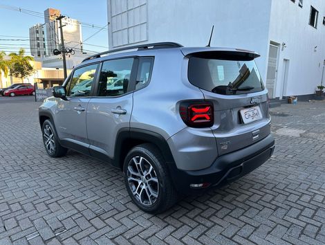 Jeep Renegade Long. T270 1.3 TB 4x2 Flex Aut.