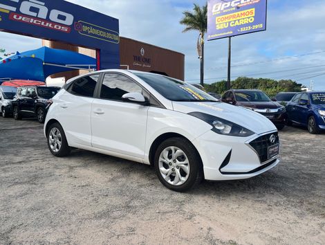 Hyundai HB20 Vision 1.6 Flex 16V Mec.