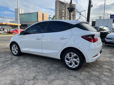 Hyundai HB20 Vision 1.6 Flex 16V Mec.