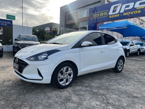 Hyundai HB20 Vision 1.6 Flex 16V Mec.