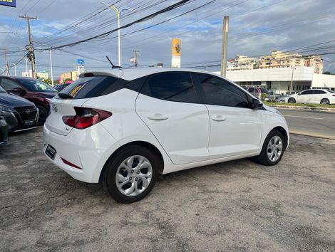Hyundai HB20 Vision 1.6 Flex 16V Mec.