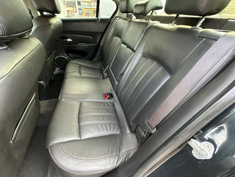 Chevrolet CRUZE LT 1.8 16V FlexPower 4p Aut.