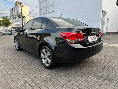 Chevrolet CRUZE LT 1.8 16V FlexPower 4p Aut.