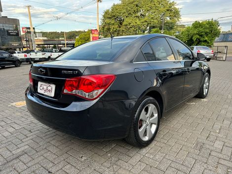Chevrolet CRUZE LT 1.8 16V FlexPower 4p Aut.