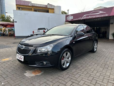 Chevrolet CRUZE LT 1.8 16V FlexPower 4p Aut.