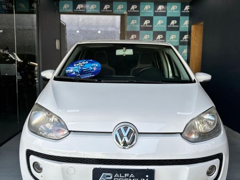 VolksWagen up! high 1.0 Total Flex 12V 5p
