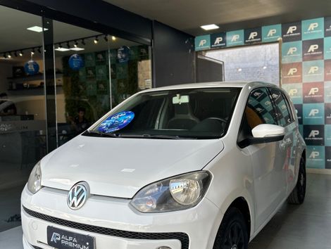 VolksWagen up! high 1.0 Total Flex 12V 5p