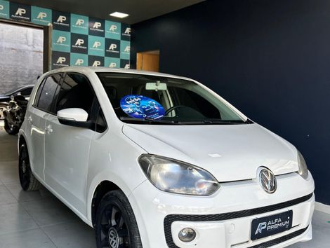 VolksWagen up! high 1.0 Total Flex 12V 5p
