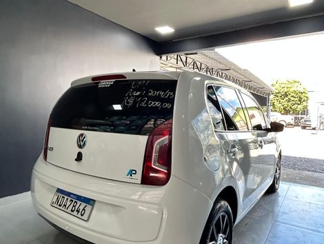 VolksWagen up! high 1.0 Total Flex 12V 5p