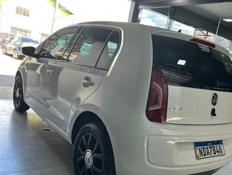 VolksWagen up! high 1.0 Total Flex 12V 5p