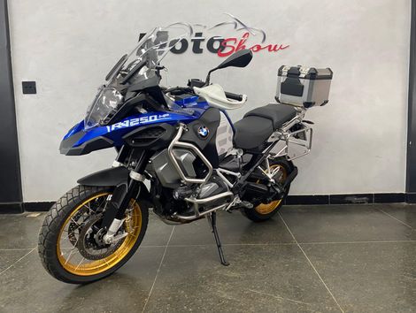 BMW R 1250 GS Adventure Premium HP