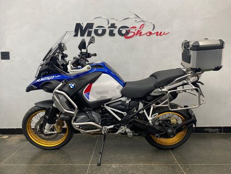 BMW R 1250 GS Adventure Premium HP