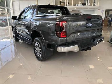 Ford Ranger Limited 3.0 V6 4x4 CD TB Die. Aut