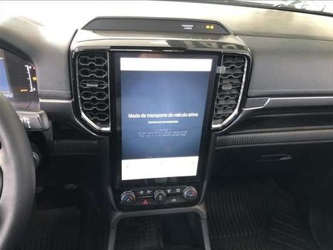 Ford Ranger Limited 3.0 V6 4x4 CD TB Die. Aut