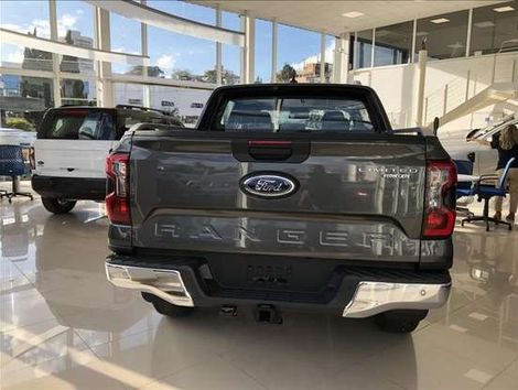 Ford Ranger Limited 3.0 V6 4x4 CD TB Die. Aut