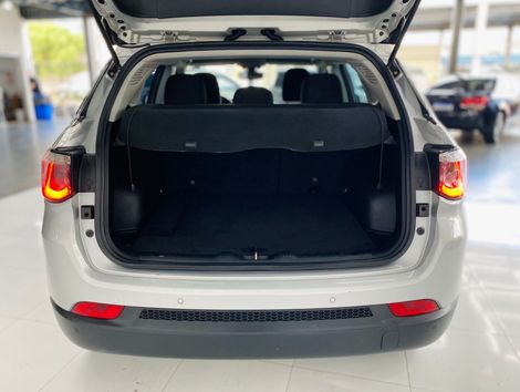 Jeep COMPASS LONGITUDE 2.0 4x2 Flex 16V Aut.