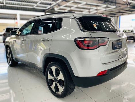 Jeep COMPASS LONGITUDE 2.0 4x2 Flex 16V Aut.