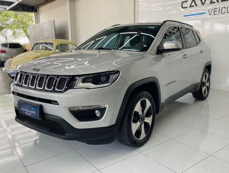Jeep COMPASS LONGITUDE 2.0 4x2 Flex 16V Aut.