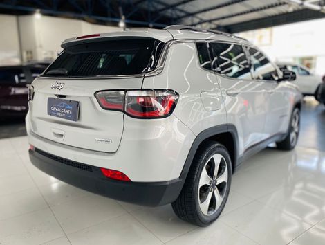 Jeep COMPASS LONGITUDE 2.0 4x2 Flex 16V Aut.