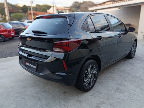 Chevrolet ONIX HATCH LT 1.0 12V TB Flex 5p Mec.