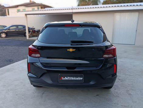 Chevrolet ONIX HATCH LT 1.0 12V TB Flex 5p Mec.