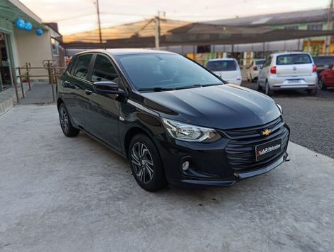 Chevrolet ONIX HATCH LT 1.0 12V TB Flex 5p Mec.