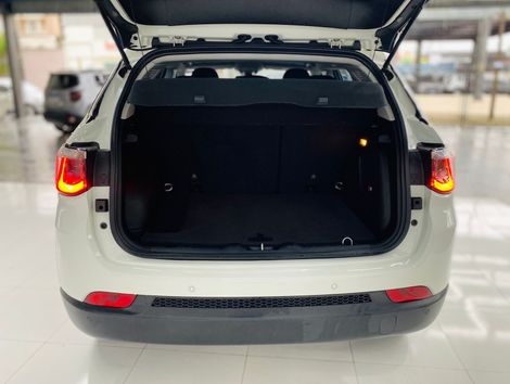 Jeep COMPASS LONGITUDE 2.0 4x2 Flex 16V Aut.