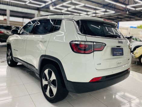 Jeep COMPASS LONGITUDE 2.0 4x2 Flex 16V Aut.