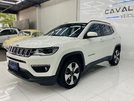 Jeep COMPASS LONGITUDE 2.0 4x2 Flex 16V Aut.