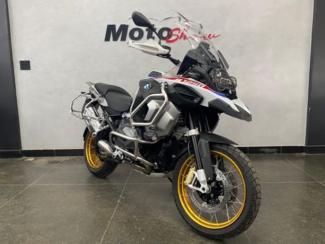 BMW R 1250 GS Adventure Premium Rallye