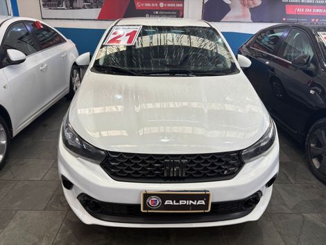 Fiat ARGO 1.0 6V Flex.