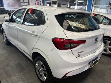 Fiat ARGO 1.0 6V Flex.