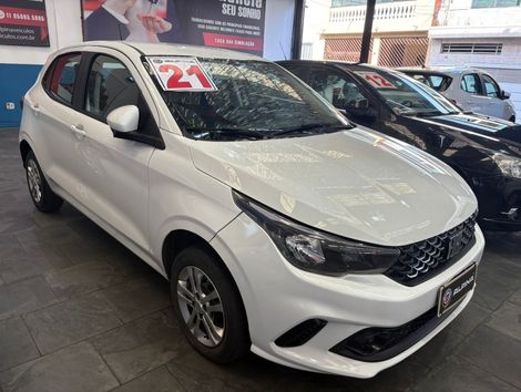 Fiat ARGO 1.0 6V Flex.