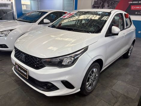 Fiat ARGO 1.0 6V Flex.