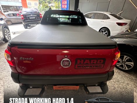 Fiat Strada Hard Working 1.4 (Flex)