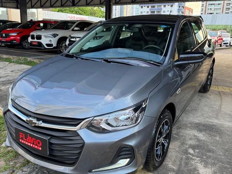 Chevrolet ONIX HATCH 1.0 12V Flex 5p Mec.