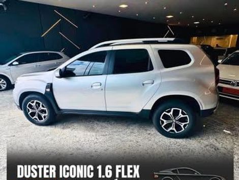 Renault Duster 1.6 Iconic CVT