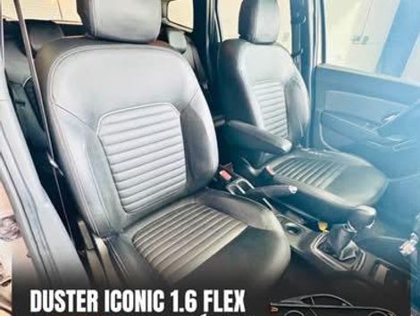 Renault Duster 1.6 Iconic CVT