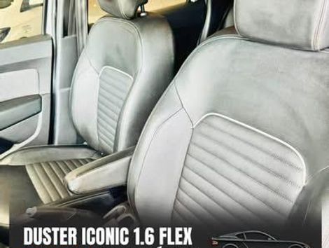 Renault Duster 1.6 Iconic CVT