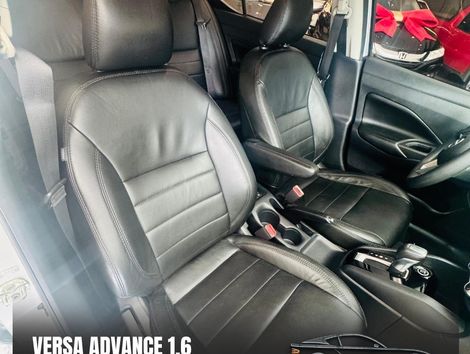 NISSAN Versa 1.6 Advance CVT