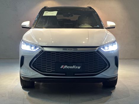 BYD Song Plus (Hibrido)