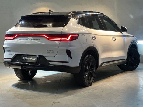 BYD Song Plus (Hibrido)