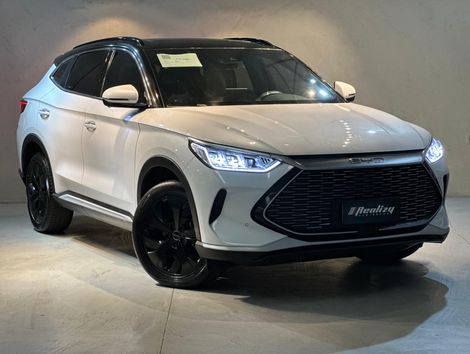 BYD Song Plus (Hibrido)