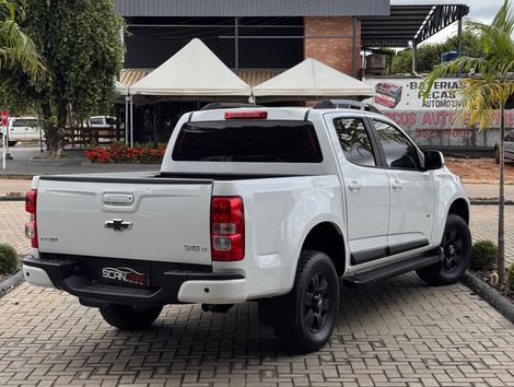 Chevrolet S10 Pick-Up LT 2.5 Flex 4x2 CD