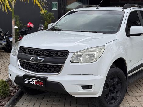 Chevrolet S10 Pick-Up LT 2.5 Flex 4x2 CD