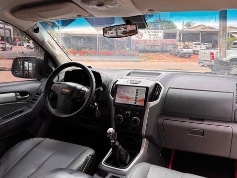 Chevrolet S10 Pick-Up LT 2.5 Flex 4x2 CD