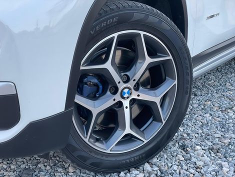 BMW X1 SDRIVE 20i 2.0/2.0 TB Acti.Flex Aut.