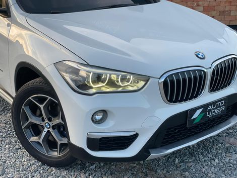 BMW X1 SDRIVE 20i 2.0/2.0 TB Acti.Flex Aut.