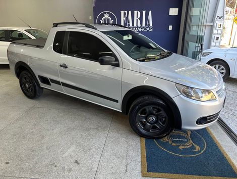 VolksWagen Saveiro TROOPER 1.6 Mi Total Flex 8V CE