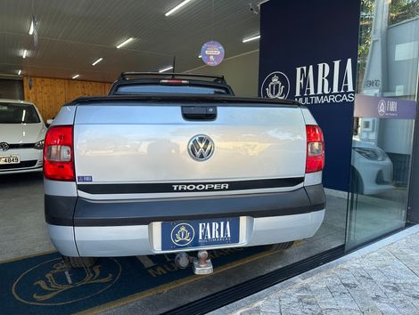 VolksWagen Saveiro TROOPER 1.6 Mi Total Flex 8V CE